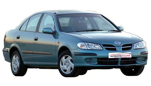 Nissan Almera 1.5 (97bhp) Petrol (16v) FWD (1497cc) - N16 (2002-2006) Saloon