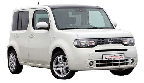 Nissan Cube 1.5 (108bhp) Diesel (8v) FWD (1461cc) - Z12 (2009-2011) MPV