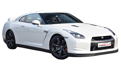 Nissan GT-R 3.8 (478bhp) Petrol (24v) 4WD (3799cc) - R35 (2009-2011) Coupe