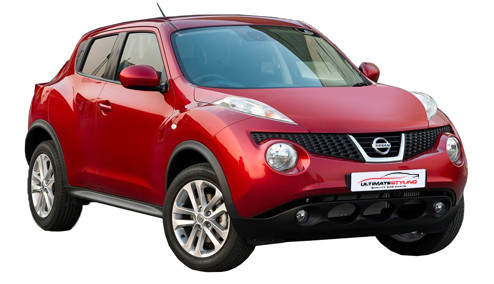 Accessories for Nissan Juke