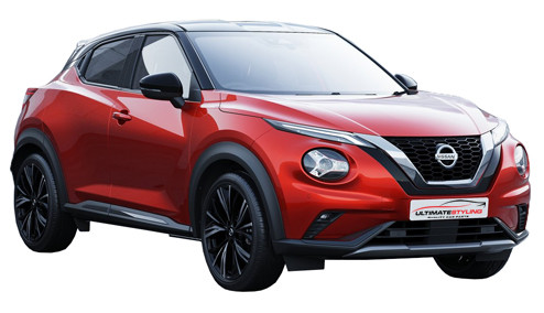 Nissan Juke 1.0 DIG-T (113bhp) Petrol (12v) FWD (999cc) - F16 (2020-) SUV