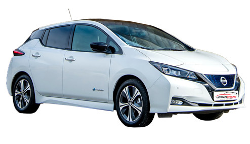 Nissan Leaf 0.0 (215bhp) Electric FWD - (2019-) Hatchback