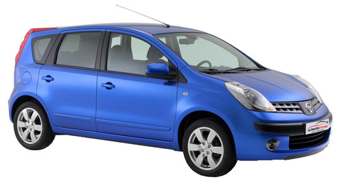 Nissan Note 1.4 (88bhp) Petrol (16v) FWD (1386cc) - E11 (2006-2014) MPV