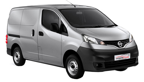 Nissan NV200 1.5 dCi 86 (85bhp) Diesel (8v) FWD (1461cc) - (2009-2011) Van