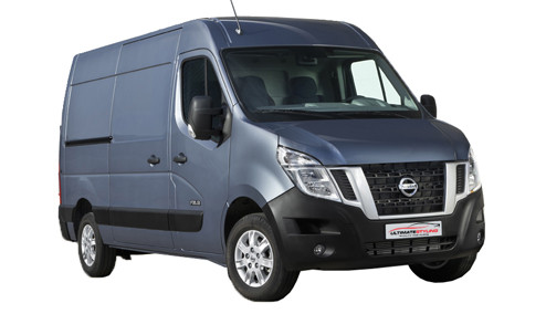 Nissan NV400 2.3 135 (133bhp) Diesel (16v) FWD (2298cc) - X62 (2014-2022) Van