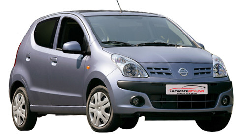 Nissan Pixo 1.0 (67bhp) Petrol (12v) FWD (996cc) - (2009-2014) Hatchback