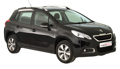 Peugeot 2008 1.2 Puretech 110 (109bhp) Petrol (12v) FWD (1199cc) - A94 (2015-2020) Hatchback