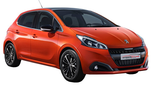 Peugeot 208 1.2 Puretech 110 (109bhp) Petrol (12v) FWD (1199cc) - (2015-2019) Hatchback