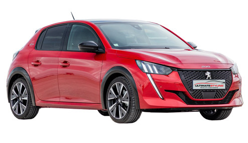 Peugeot e-208 45kWh (134bhp) Electric FWD - (2019-) Hatchback