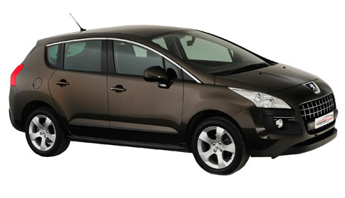 Peugeot 3008 1.6 VTi 120 (118bhp) Petrol (16v) FWD (1598cc) - T84 (2013-2015) Hatchback