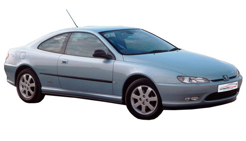 Peugeot 406 2.0 (135bhp) Petrol (16v) FWD (1998cc) - (1997-1999) Coupe