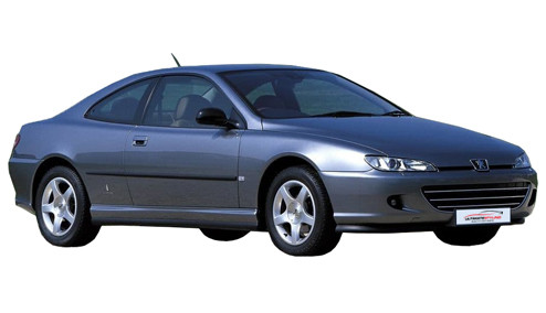 Peugeot 406 2.2 (160bhp) Petrol (16v) FWD (2230cc) - (2002-2003) Coupe