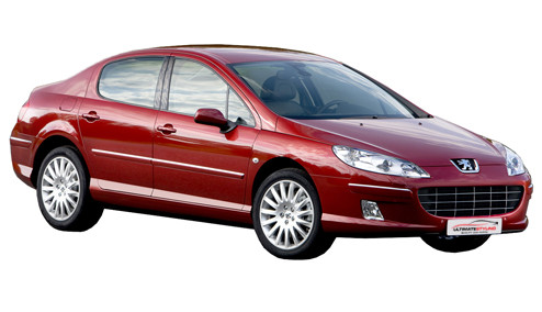 Peugeot 407 1.6 HDi (110bhp) Diesel (16v) FWD (1560cc) - (2004-2011) Saloon
