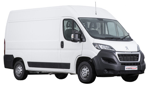 Peugeot Boxer 2.2 BlueHDI (138bhp) Diesel (16v) FWD (2179cc) - (2019-) Chassis Cab