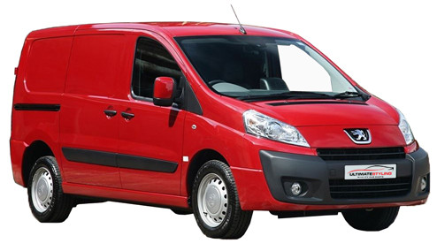 Peugeot Expert E7 Taxi 2.0 (120bhp) Diesel (16v) FWD (1997cc) - (2007-2012) Taxi