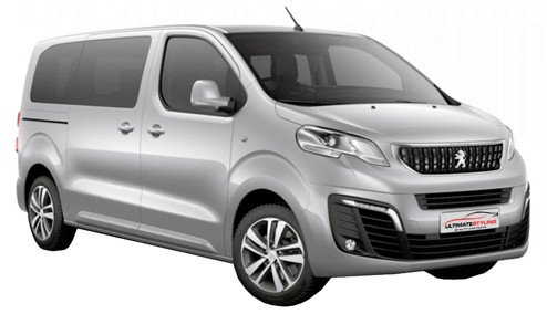 Peugeot E-Expert 50kWh (134bhp) Electric FWD - K0 (2020-) Van