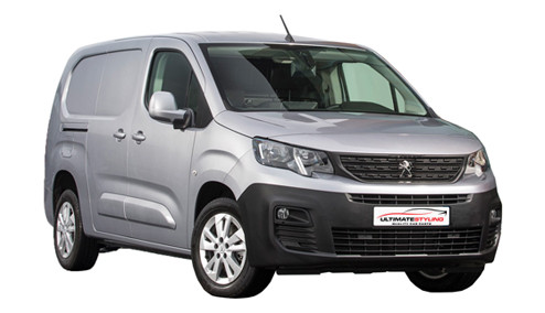 Peugeot e-Partner 50kWh (134bhp) Electric FWD - MK 3 (K9) (2021-) Van