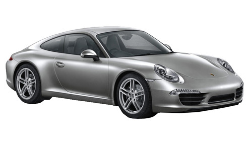 Porsche 911 3.4 Carrera (345bhp) Petrol (24v) RWD (3436cc) - 991 (2011-2016) Coupe