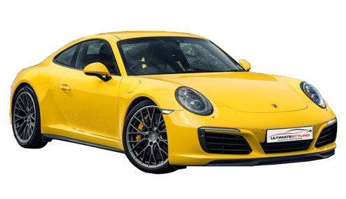 Porsche 911 3.8 Turbo (532bhp) Petrol (24v) 4WD (3800cc) - 991.2 (2015-2019) Coupe