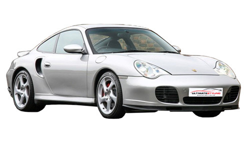 Porsche 911 3.6 Turbo (420bhp) Petrol (24v) 4WD (3600cc) - 996 (2000-2004) Coupe