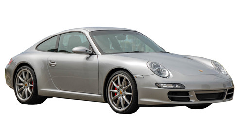 Porsche 911 3.6 Turbo (473bhp) Petrol (24v) 4WD (3600cc) - 997 Gen1 (2006-2010) Coupe