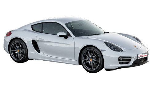 Porsche Cayman 3.4 GTS (335bhp) Petrol (24v) RWD (3436cc) - 981 (2014-2017) Coupe