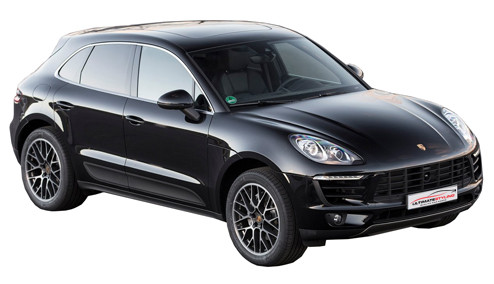 Porsche Macan 3.0 S (335bhp) Petrol (24v) 4WD (2997cc) - 95B (2014-2019) SUV