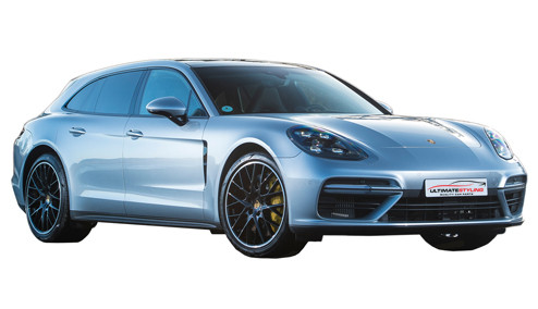 Porsche Panamera 4.0 Turbo S E-Hybrid Sport Turismo (672bhp) Petrol/Electric (32v) 4WD (3996cc) - 971 (G2) (2017-2021) Estate