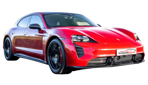 Porsche Taycan 4S Sport Turismo 79.2kWh (Performance Battery) (523bhp) Electric 4WD - J1 (2022-) Estate