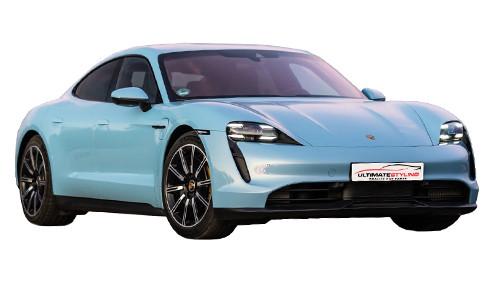 Porsche Taycan 93.4kWh (Performance Battery Plus) (469bhp) Electric RWD - J1 (2021-) Saloon