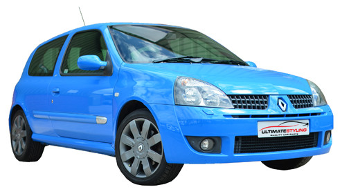 Renault Clio Campus 1.2 (60bhp) Petrol (8v) FWD (1149cc) - MK 2 Phase 2 (2005-2009) Hatchback