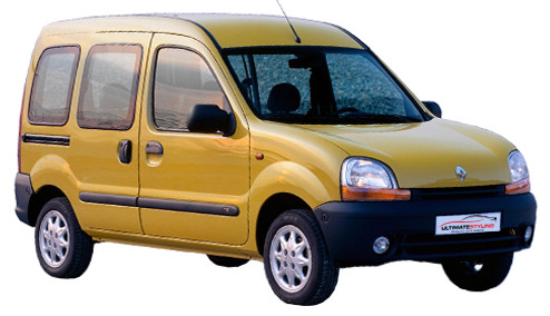 Renault Kangoo in UK