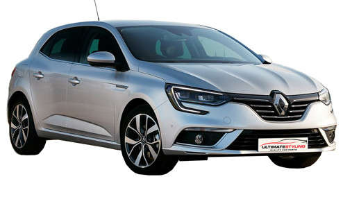 Renault Megane 1.6 E-Tech (158bhp) Petrol/Electric (16v) FWD (1598cc) - MK 4 (2021-2022) Hatchback