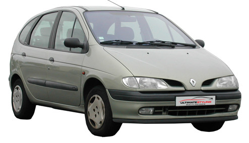 Renault Megane Scenic 1.6 (90bhp) Petrol (8v) FWD (1598cc) - (1997-1999) MPV
