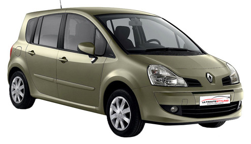 Renault Modus 1.2 (75bhp) Petrol (16v) FWD (1149cc) - (2008-2012) Hatchback