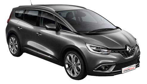 Renault Grand Scenic 1.5 dCi 110 (109bhp) Diesel (8v) FWD (1461cc) - MK 4 (2016-2019) MPV