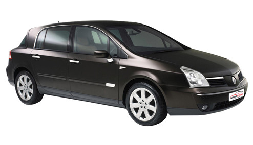 Renault Vel Satis 2.2 dCi (150bhp) Diesel (16v) FWD (2188cc) - (2002-2006) Hatchback