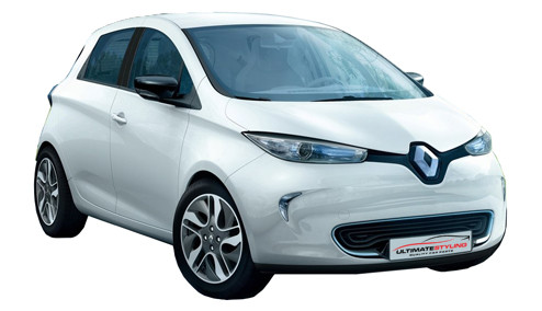 Renault Zoe 100kW electric motor (134bhp) Electric FWD - (2019-2024) Hatchback