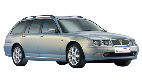 Rover 75 Series 75 1.8 T (148bhp) Petrol (16v) FWD (1796cc) - (2002-2004) Estate