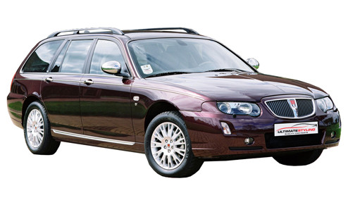 Rover 75 Series 75 4.6 (256bhp) Petrol (16v) RWD (4601cc) - (2004-2007) Estate