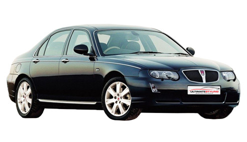 Rover 75 Series 75 1.8 (118bhp) Petrol (16v) FWD (1796cc) - (2004-2007) Saloon