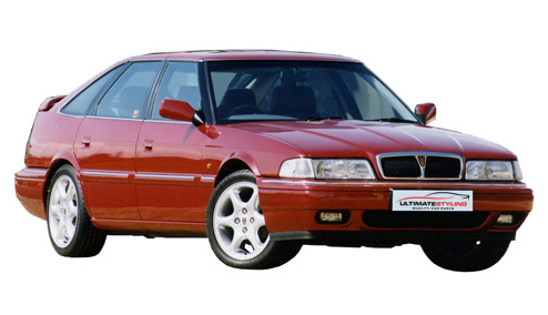Rover 800 Series 820 2.0 (134bhp) Petrol (16v) FWD (1994cc) - (1991-1999) Hatchback