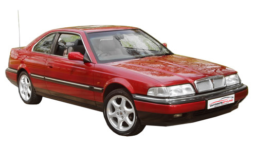Rover 800 Series 820 2.0 Vitesse (197bhp) Petrol (16v) FWD (1994cc) - (1996-1999) Coupe