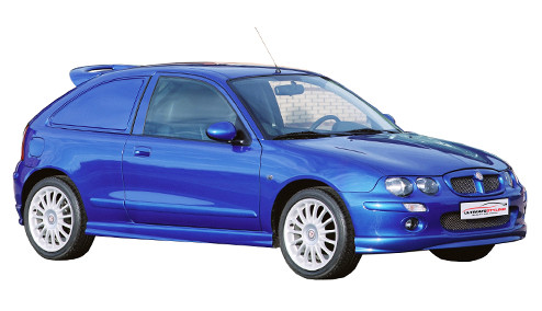 Rover MG Express 1.8 160 VVC (158bhp) Petrol (16v) FWD (1796cc) - (2003-2007) Van