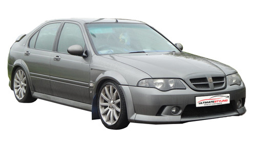 Rover MGZS 1.6 110 (109bhp) Petrol (16v) FWD (1589cc) - (2003-2007) Hatchback