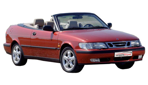 Saab 9-3 2.0 (130bhp) Petrol (16v) FWD (1985cc) - (1998-1999) Convertible