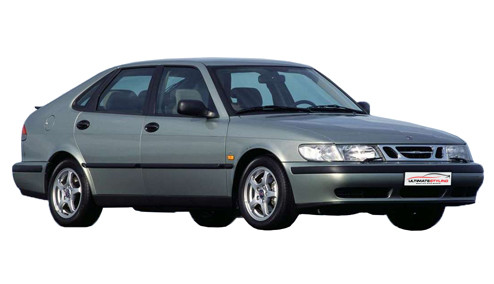 Saab 9-3 2.0 (130bhp) Petrol (16v) FWD (1985cc) - (1998-1999) Hatchback