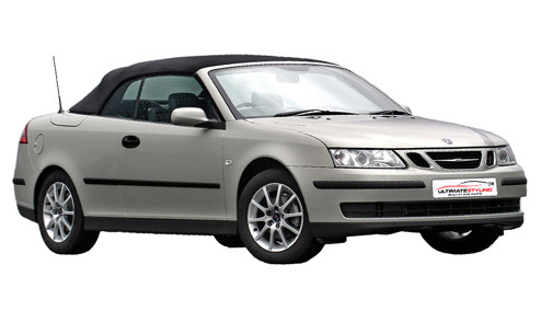 Saab 9-3 2.0 T (210bhp) Petrol (16v) FWD (1998cc) - (2003-2011) Convertible