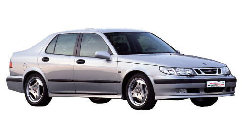 Saab 9-5 2.3 t (170bhp) Petrol (16v) FWD (2290cc) - (1997-2000) Saloon