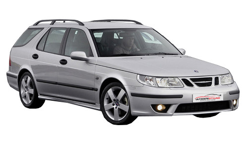 Saab 9-5 2.3 T (220bhp) Petrol (16v) FWD (2290cc) - (2003-2005) Estate